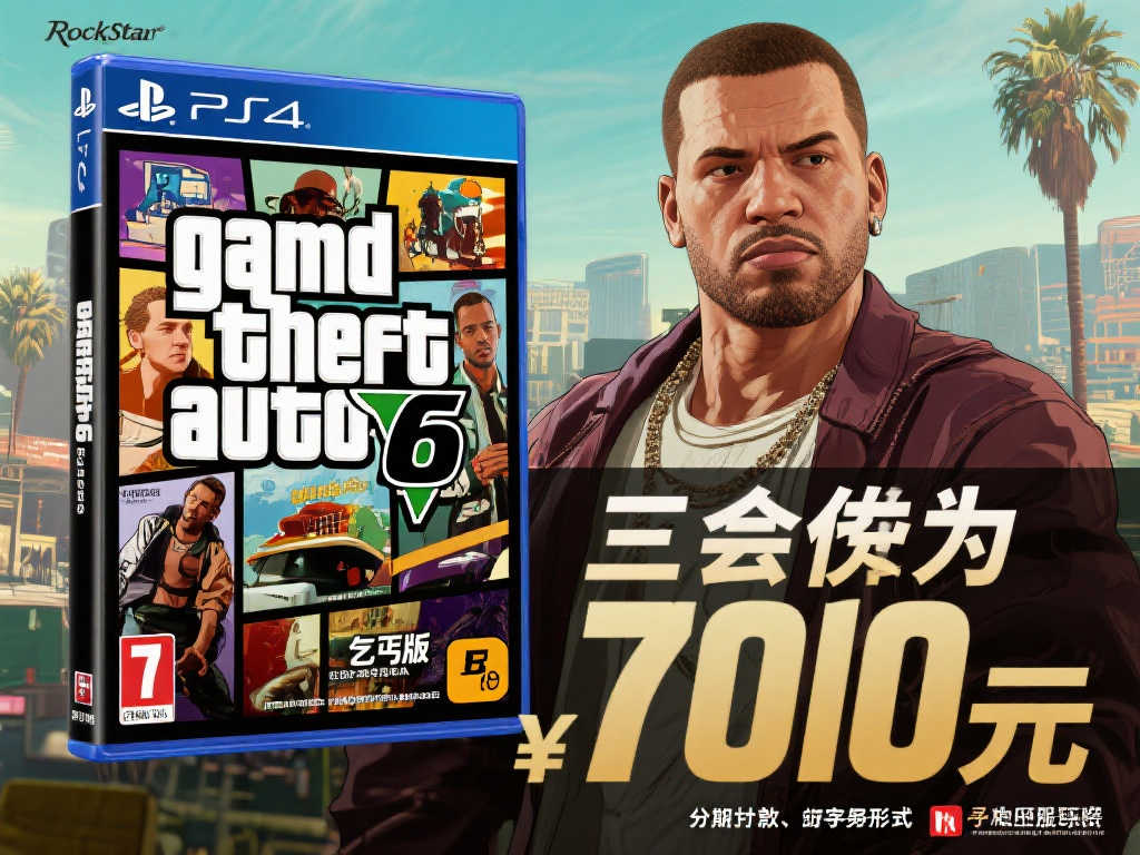 《GTA6》定价惊人:基础版就要700+,你会入手吗? 《GTA6》定价惊人:基础版就要700+,你会入手吗?