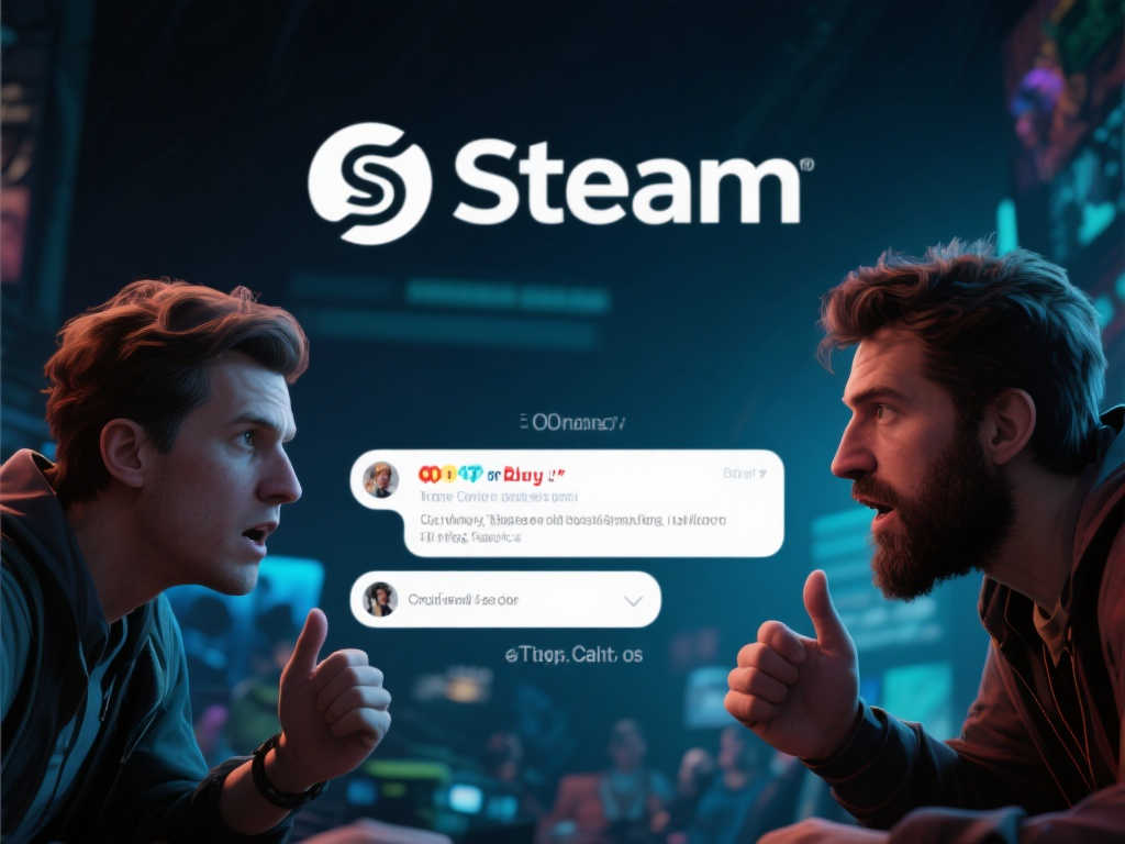 Steam官方提醒游戏开发者:面对差评宜冷静,避免争辩以免失利 Steam官方提醒游戏开发者:面对差评宜冷静,避免争辩以免失利
