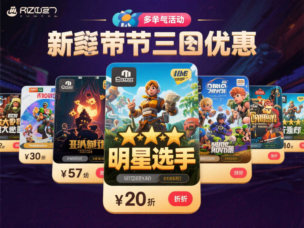 Epic春季大促来袭 热门游戏低至2.5折 价格超值不容错过! Epic春季大促来袭 热门游戏低至2.5折 价格超值不容错过!