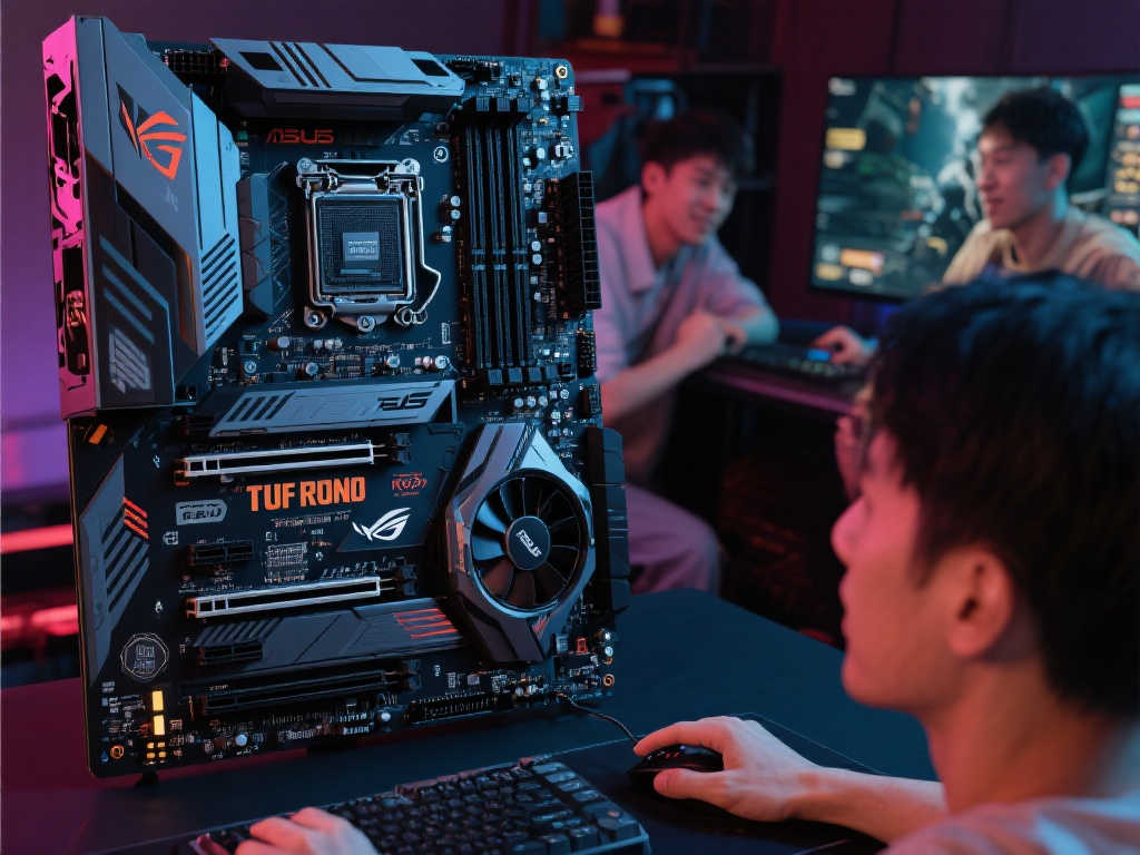 小长假狂欢必备，华硕DIY神器让快乐翻倍！