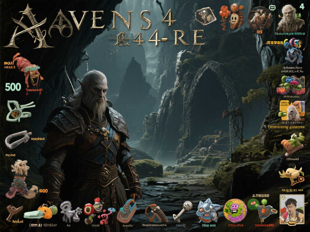 惊人创意！《老滚4RE》上市仅4天，玩家狂推500个mod，连高潮脸之剑都出现了！