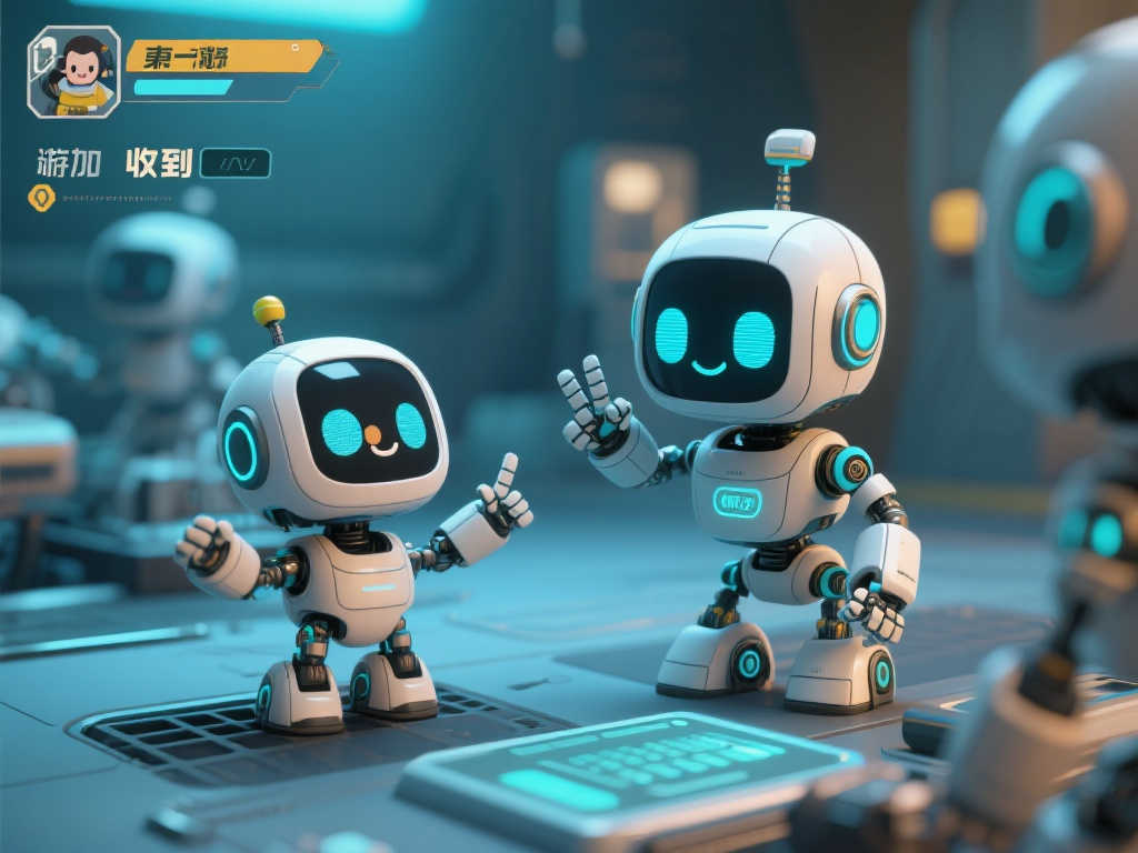 《农学家》模拟游戏开启测试：操控萌系机器人经营火星农场