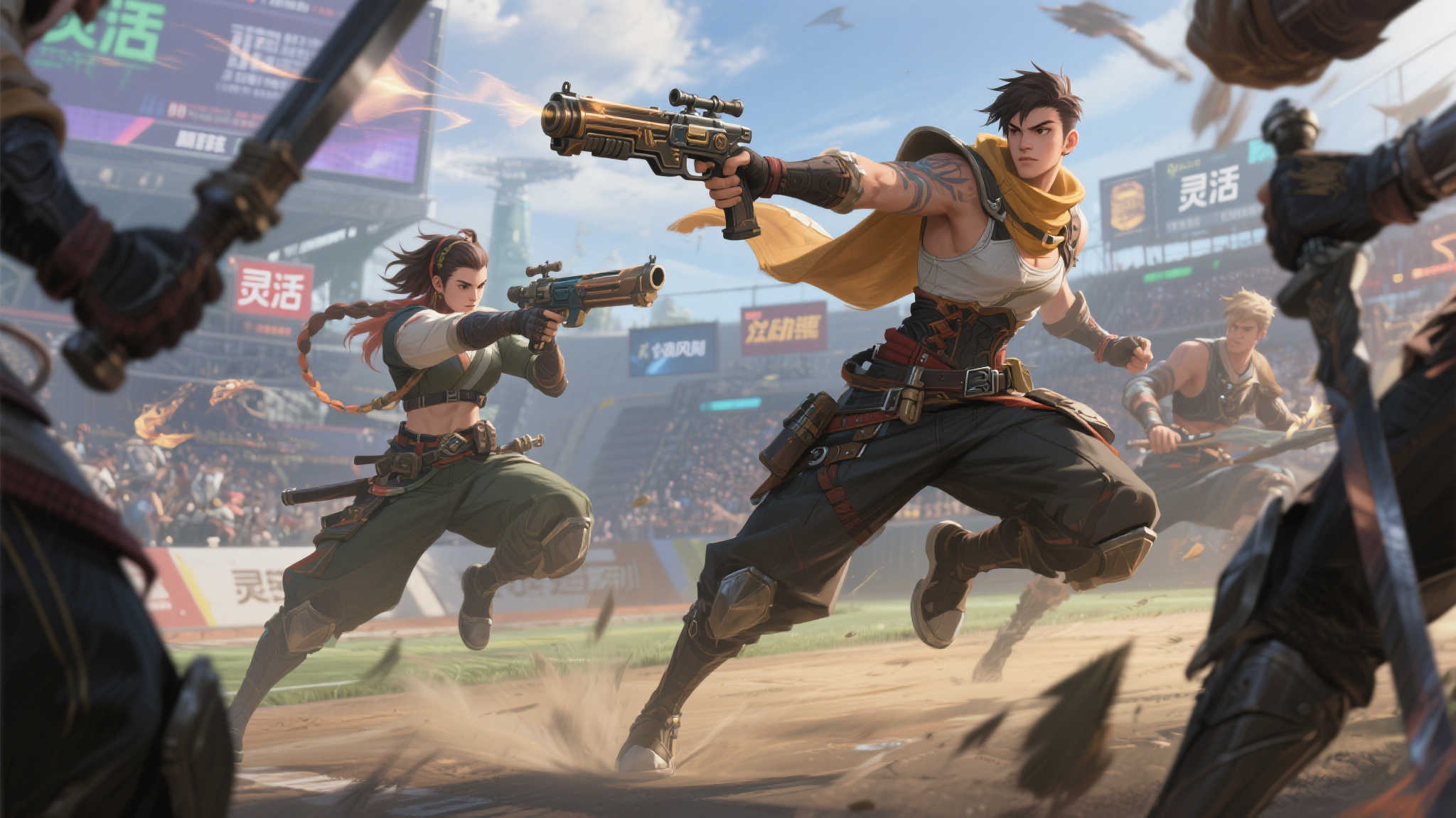 《解限机》开启预载：国产机甲新作，官网与Steam数据不共享