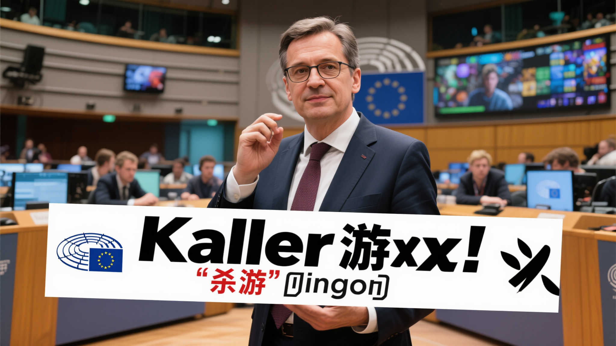 欧议会副主席声援,“杀游”计划能否革新行业标准? 欧议会副主席声援,“杀游”计划能否革新行业标准?