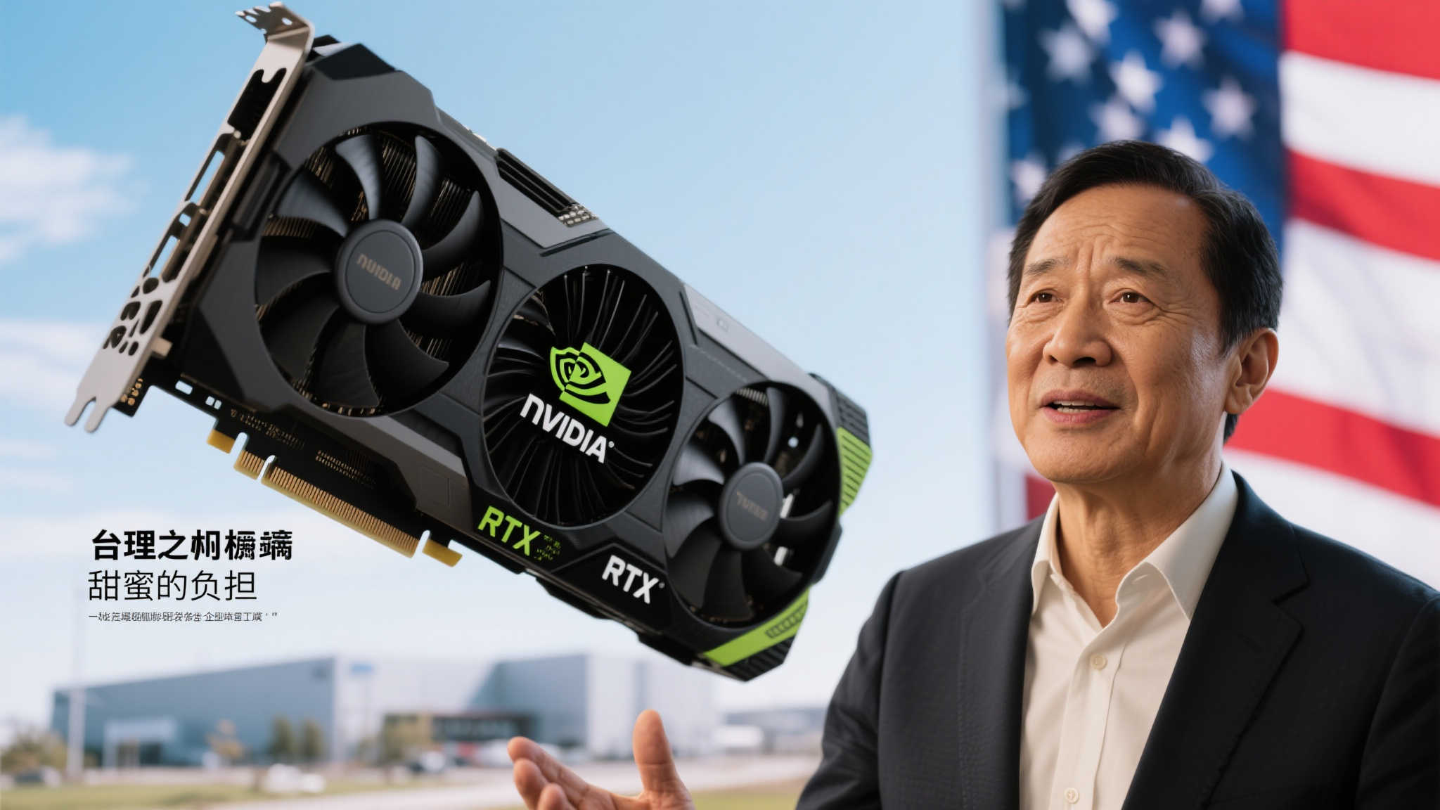 老黄涨价又出新借口！直指台积电美国建厂导致成本激增