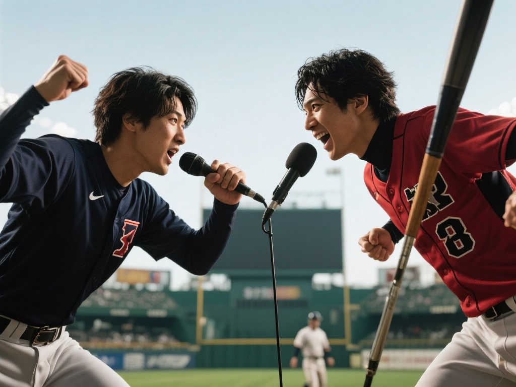 一百米：松坂桃李与染谷将太倾情献声