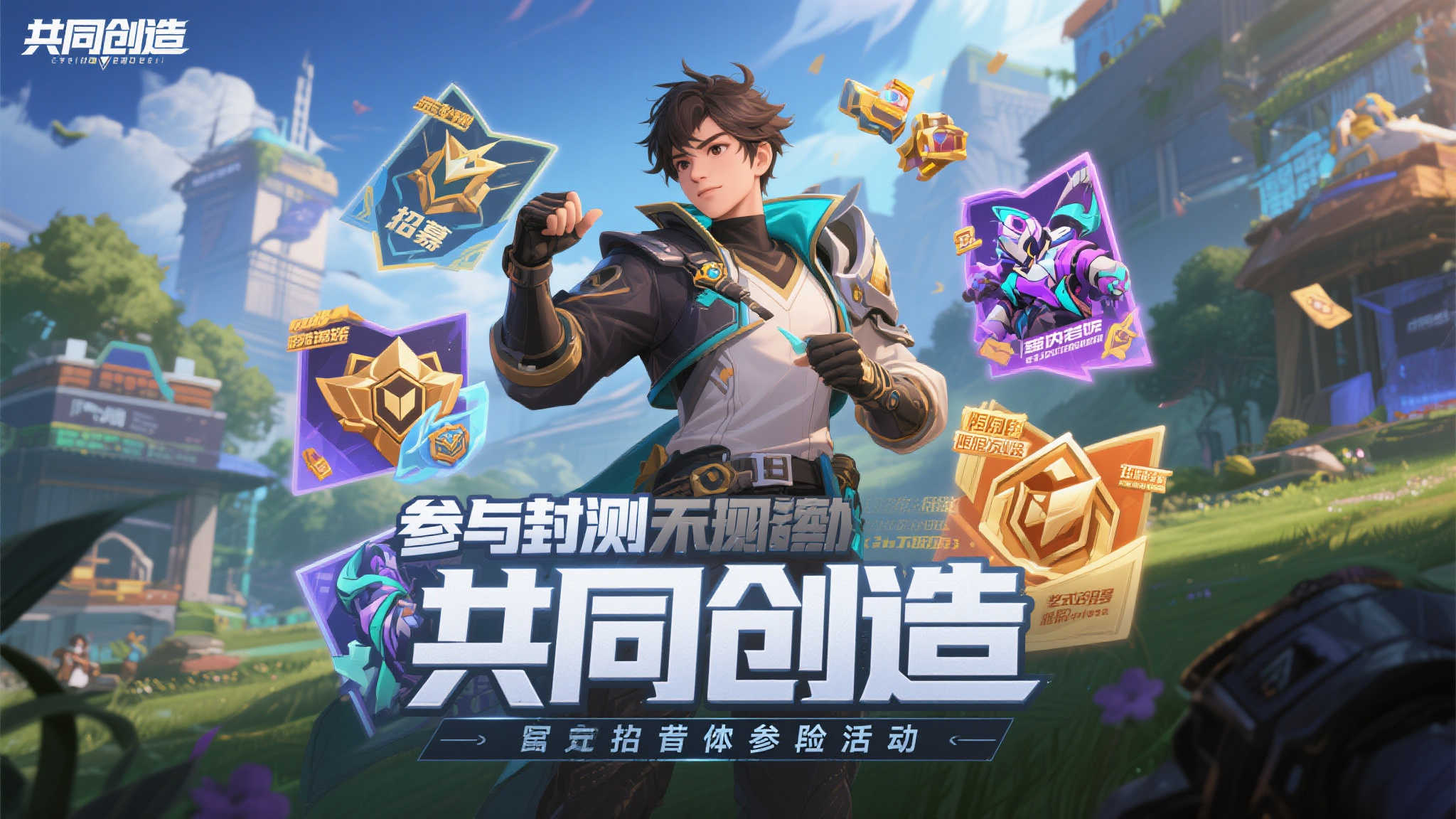 《TERBIS》角色养成RPG封测开启 邀你共赴奇幻冒险