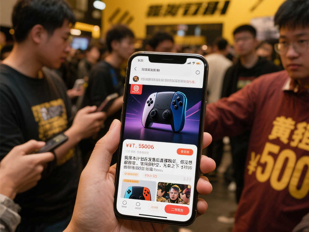 Switch2欧洲秒售罄！黄牛价格狂飙近6000元