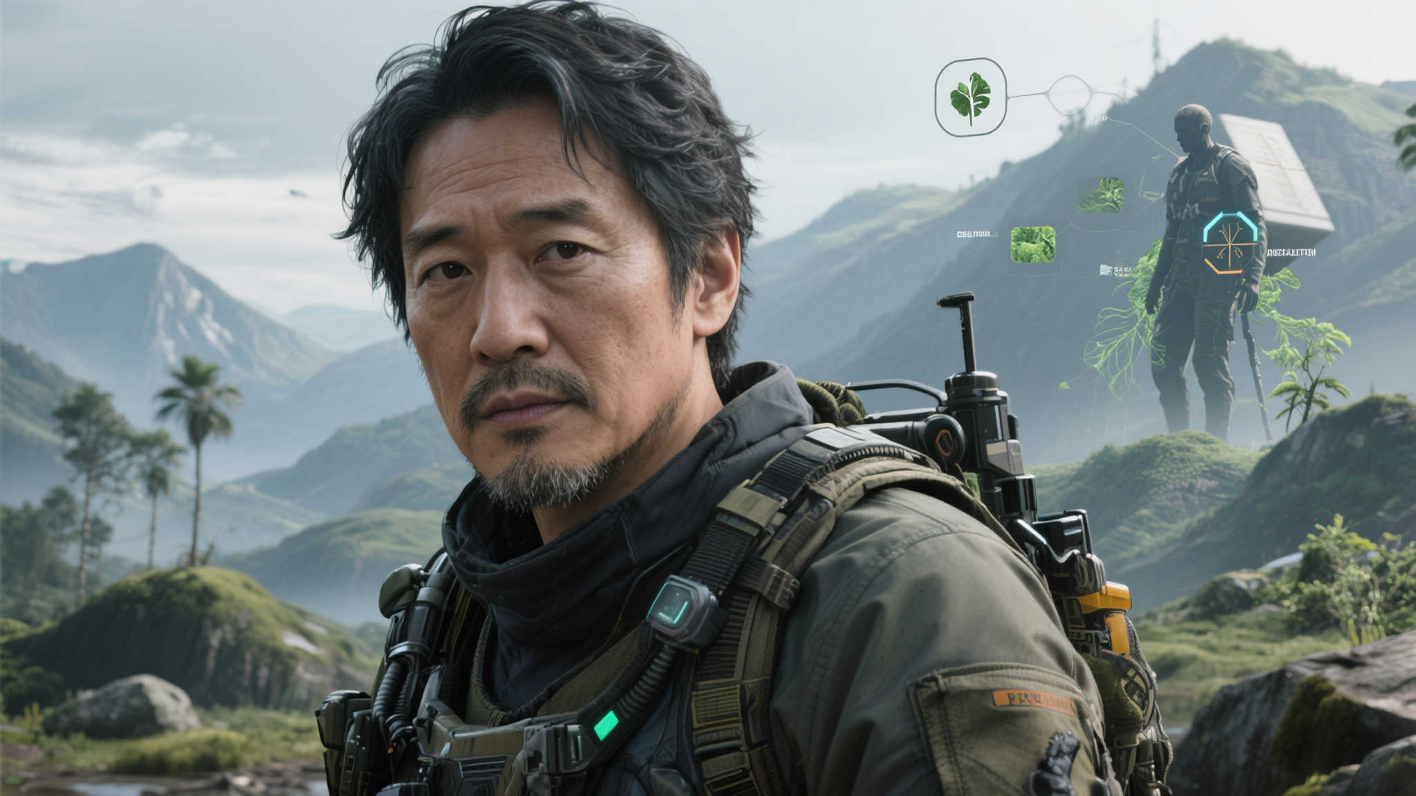 超越游戏！小岛秀夫巡演强调：致敬生命的人文与环保理念